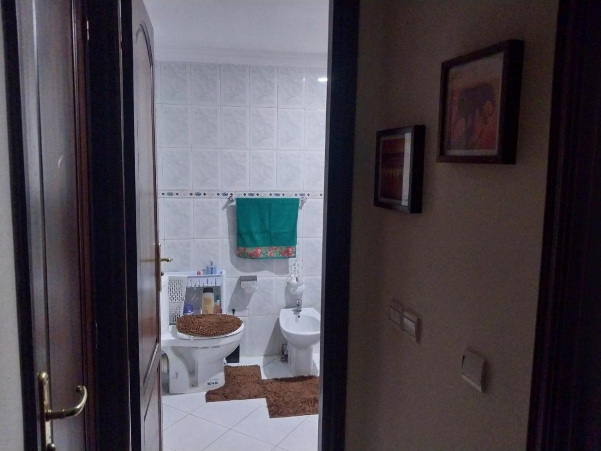 דירות רבאט Chambre Des Palmiers מראה חיצוני תמונה